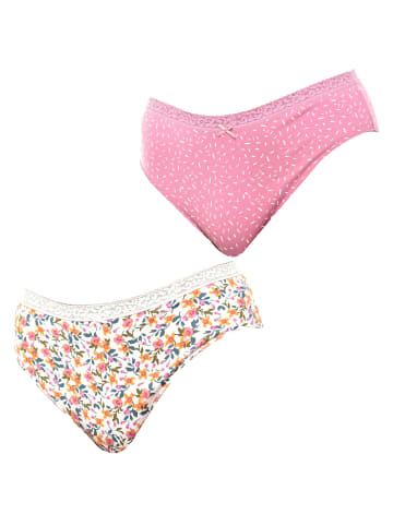 Janira 2er-Set: Pantys in Multicolored