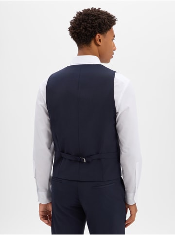 Strellson Baukasten-Weste Ves2 in marine - 0001