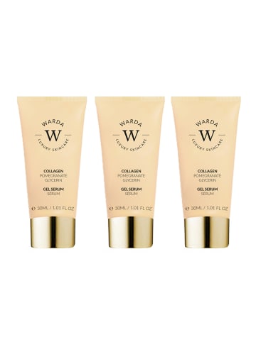 Warda Collagen Serum Trio