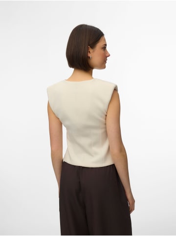 Vero Moda Bluse in Birch