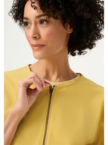 Olsen Jacke in Golden Yellow