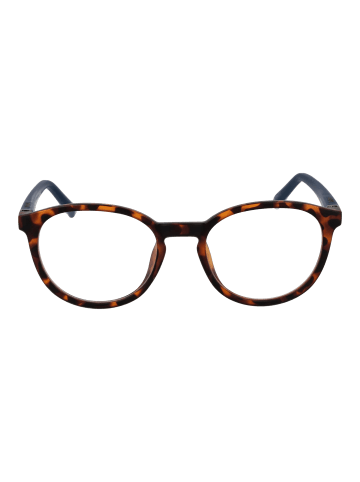Timberland Männer Optische Fassungen Rund Braun