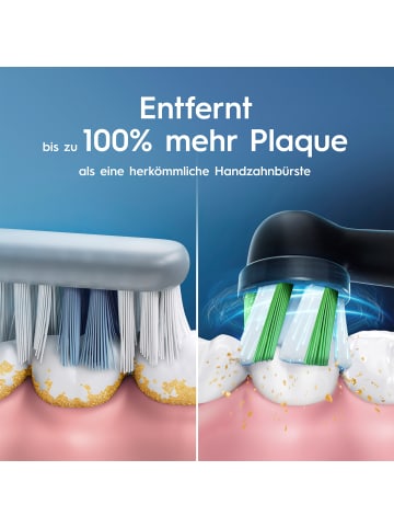 Oral-B Elektrische Zahnbürste "Vitality Pro" in Schwarz