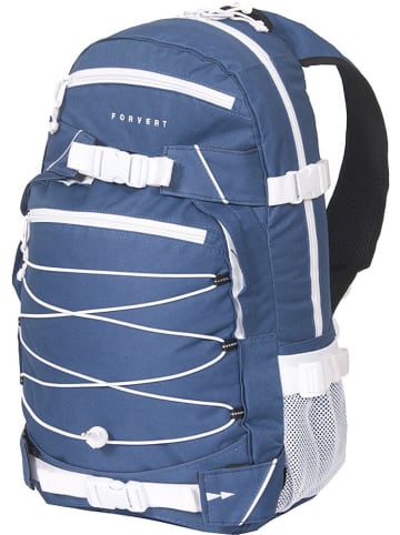 FORVERT Rucksack in Blau