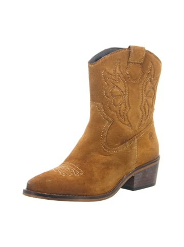 PX Shoes Westernstiefeletten in Braun