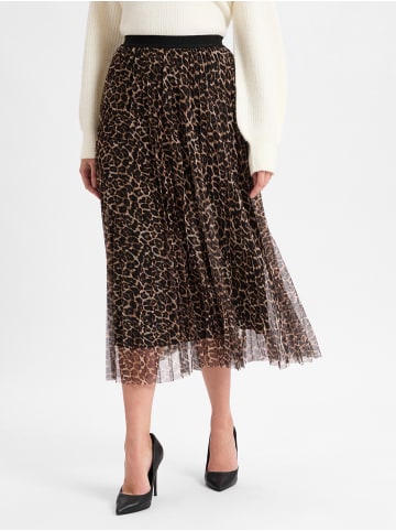 Rich & Royal Rock in schwarz braun