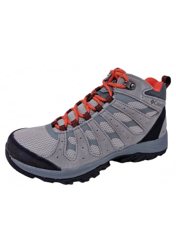 Columbia Wanderschuh Redmond III Mid WP in Grau