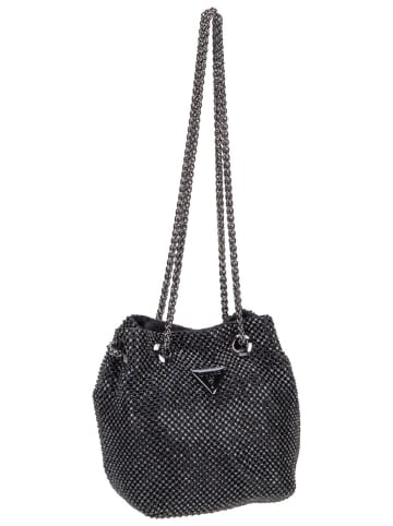 Guess Beuteltasche Zalina in Black