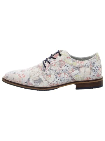 Bullboxer Schnürschuhe in weiß