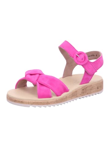Paul Green Sandale in lila
