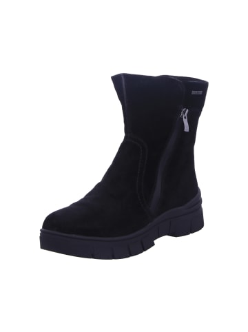 Caprice Boots Mit Tex-Membran in schwarz