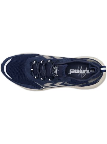 Hummel Sneaker in Blau