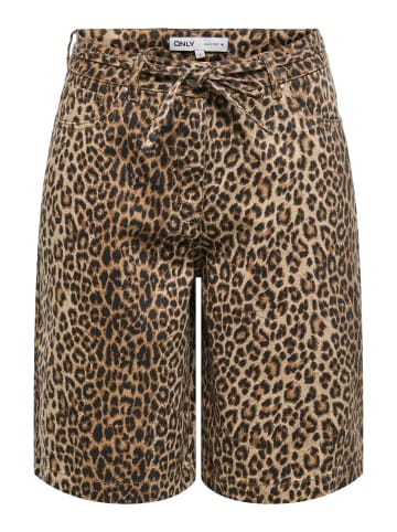 ONLY Bermuda Shorts in Toasted Coconut