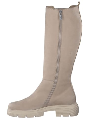 Paul Green Stiefel in Beige