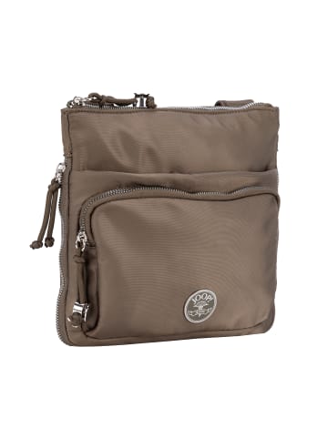 Joop Jeans Schultertasche 'Lietissimo 1.0 Lilou in Olive Night 25,00 x 24,00 x 3,00 cm'