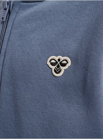 Hummel Hummel Reißverschluss Kapuzenpullover Hmljr Loose Lebensstil Kinder in FLINT STONE