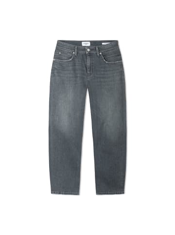 CAMBIO Elli Damenjeans in Grey Cozy Used