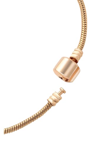 NAEMI Women Bracelet in Rose Gold Turquoise