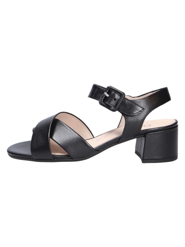 Gabor Sandale in schwarz