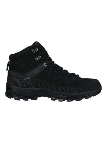 cmp Wanderschuhe in Schwarz/Schwarz