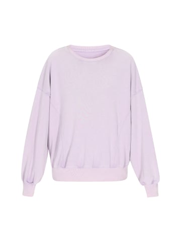ebeeza Sweatshirt in Mauve
