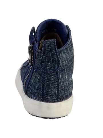 Geox Sneakers Kind J Alonisso B Blau