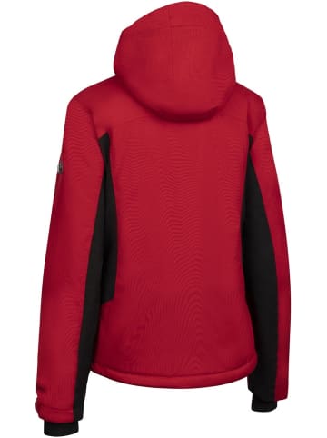 Trespass Winterjacke "Doris Ski Jacket" in Rot