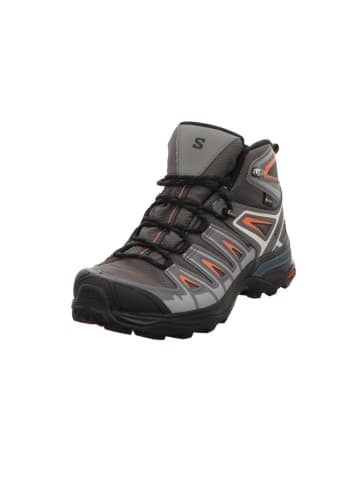 SALOMON Wanderschuh in grau
