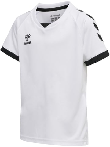 Hummel Shirt in Weiß
