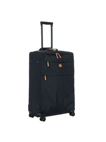 BRIC`s X-Collection 4 Rollen Trolley 77 cm ozean