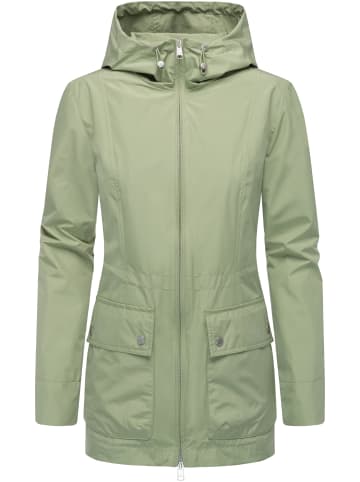 ragwear Funktionsjacke Monadetta A in Dusty Green