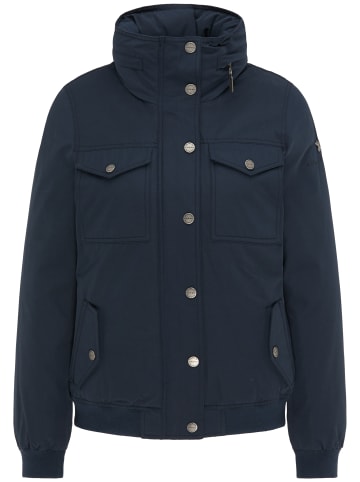 DreiMaster Klassik Winterblouson in Marine