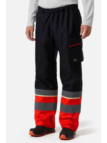 Helly Hansen Arbeitshose "Uc-Me Shell Pant Cl1" in Rot
