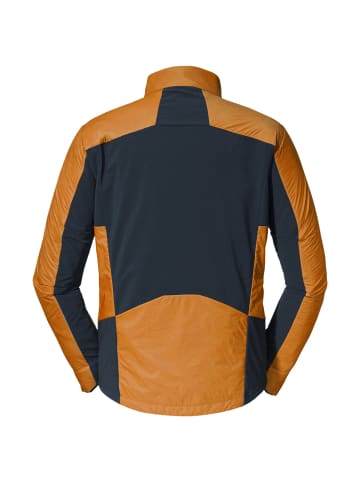 Schöffel Hybrid Jacke Rugged XT in orange