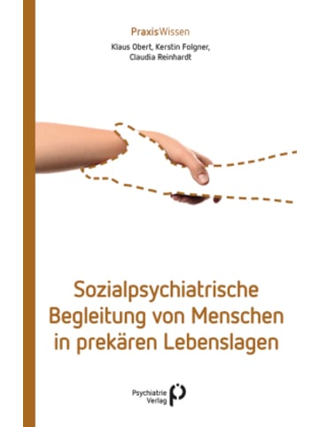 Psychiatrie-Verlag Buch - Sozialpsychiatrische Begleitung von Menschen in prekären Lebenslage