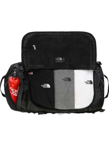 The North Face Reisetasche BASE CAMP DUFFEL - M in tnf black-tnf white