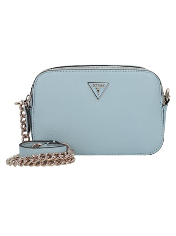 Guess Noelle II Umhängetasche 20 cm in misty blue
