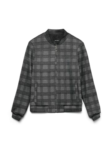 Vero Moda Jacke in Medium Grey Melange