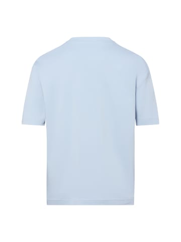 Nils Sundström T-Shirt in hellblau