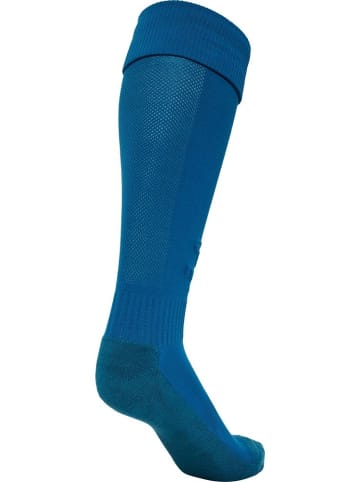 Hummel Sportsocken "Hmlessential Football Socks" in Blau