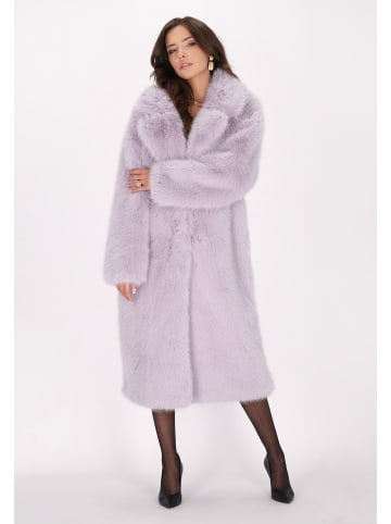 faina Damen Übergangsmantel in Pastelllavendel