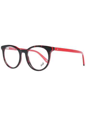 Web Unisex Optische Fassungen Vollrandige Brille Schwarz