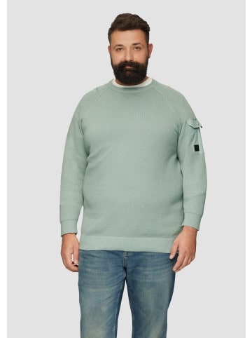 s.Oliver Strickpullover langarm in Grün
