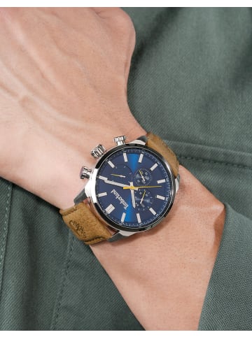 Timberland Armbanduhr HENNIKER II in blau