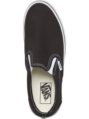Vans Sneakers in black/true white