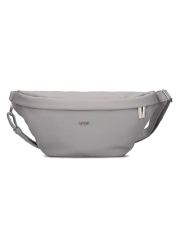 Zwei Mademoiselle.M Umhängetasche 40 cm foggy