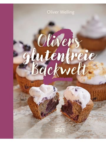 Regionalia Verlag Olivers glutenfreie Backwelt Band 2 | Genuss ohne Gluten