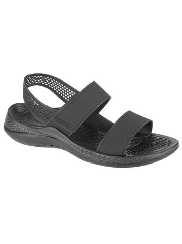 Crocs Crocs Literide 360 W Sandal in Schwarz