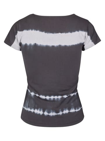 Urban Classics Urban Classics T-Shirts in blk/lt.grey