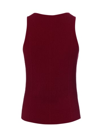 MOSS COPENHAGEN Stricktop MSCHCharlitta in rot